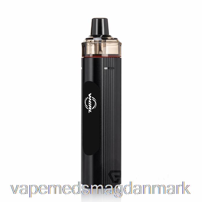 Engangs Vape Danmark Uwell Whirl T1 16w Pod Mod Kit Sort